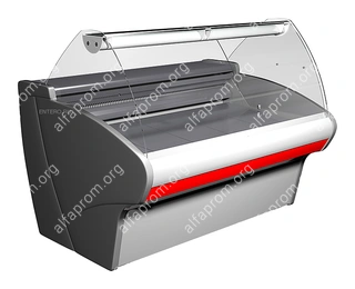 Витрина холодильная Carboma G110 SV 2,5-1 (ВХСр-2,5 G110) (статика) Витрина холодильная Carboma G110 SV 2,5-1 (ВХСр-2,5 G110) (статика)