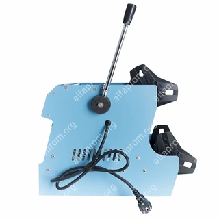 Запайщик пластиковой тары ручной (тарелка d130-180) WY-808 (AR) трейсилер