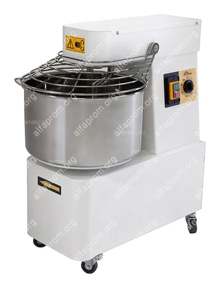 Тестомес спиральный ITPIZZA SK-40-2S 3Ф