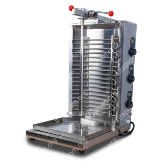 Электрический аппарат для шаурмы HES-E3