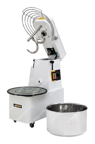 Тестомес спиральный ITPIZZA M-30-1-С 3Ф