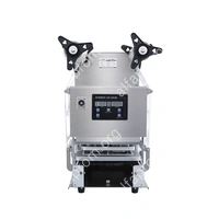 Автоматический запайщик лотков HL-95A (142*92, двойная матрица)