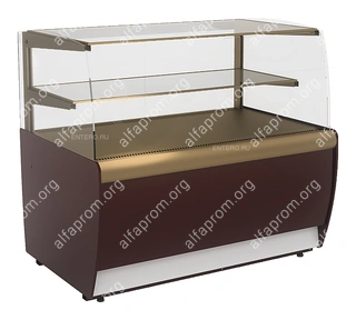 Витрина кондитерская Carboma K70 VM 1,3-12 (ВХСв - 1,3д Mini) Витрина кондитерская Carboma K70 VM 1,3-12 (ВХСв - 1,3д Mini)