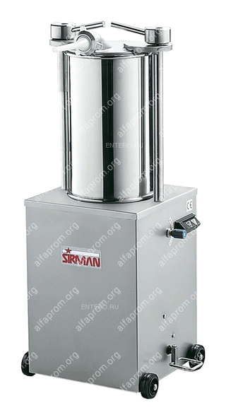 Шприц для колбас Sirman IS V 35 IDRA INOX 380В