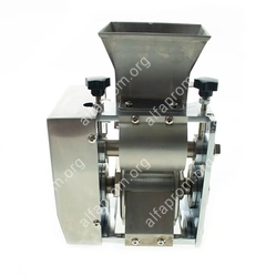 Формующая головка в сборе JGL-200tr , 8 яч., Полумесяц, Ровный