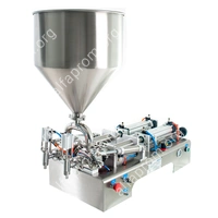 Дозатор поршневой G2WDQ (100-1000 мл. 2гол., пастообразный, с перемешиванием) Foodatlas Pro