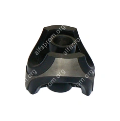 Матрица JGL-120, 4 яч, Полумесяц Ровный, d84, ш66