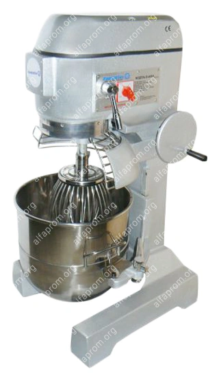 Миксер планетарный B-40BA Foodatlas Eco