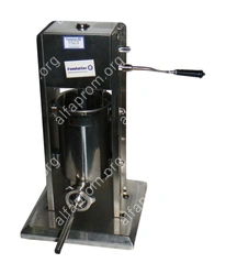 Колбасный шприц вертикальный ручной Foodatlas HOLS-3L