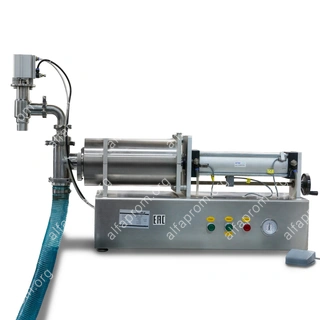 Дозатор поршневой LPF-50T