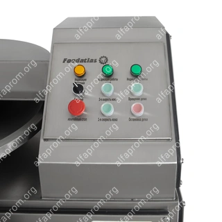 Куттер ZB-125 Foodatlas