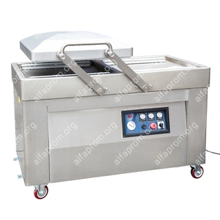 Вакуумный упаковщик HVC-510S/2A (DZ-510/2SA) (краш. корпус)