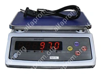 Торговые весы Foodatlas YZ-308 (6кг/0,2гр)