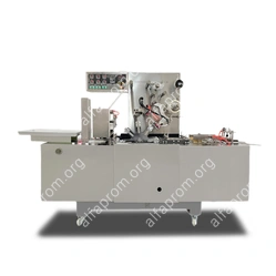 Автоматический целлофанатор HLBT-260 (мех. панель)