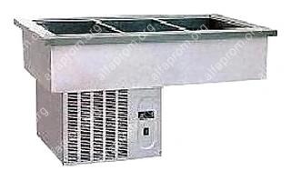 Салат-бар холодильный Kocateq RF3 Салат-бар холодильный Kocateq RF3