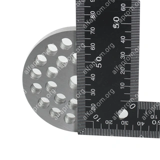 Решетка для мясорубки KY-12 (8мм)