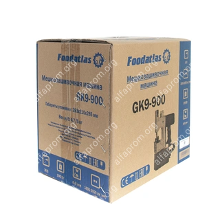 Мешкозашивочная машина Foodatlas GK9-900