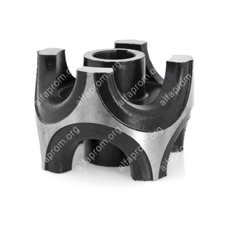 Матрица JGL-120, 8 яч, Полумесяц Ровный, d84, ш56