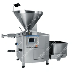 Вакуумный роторный шприц GZY-3500D (с загрузчиком)