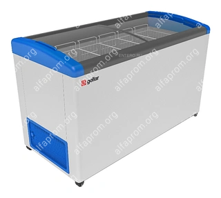 Ларь морозильный Frostor GELLAR FG 500 E синий Ларь морозильный Frostor GELLAR FG 500 E синий
