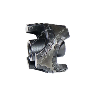 Матрица JGL-60, 6 яч, Полумесяц Волна (В), d76, ш50