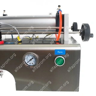 Дозатор поршневой G2WDQ (100-1000 мл. 2гол., пастообразный, с перемешиванием) Foodatlas Pro