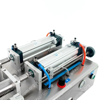 Дозатор поршневой G2WTD (100-1000 мл. 2гол., пастообразный) Foodatlas Pro