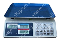 Торговые весы Foodatlas ВТ-982S (40кг/2гр)