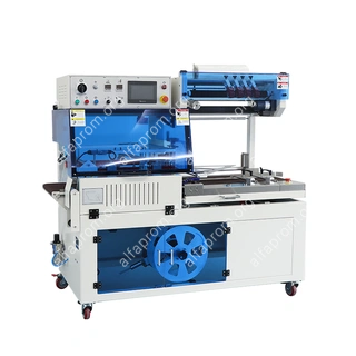 Автоматический нож для запайки и обрезки BSF-5640LG (H 120 мм, ПЭ кастомизация)