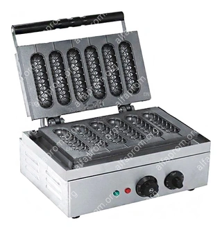 Аппарат для корн-догов Foodatlas EB-Q1 Eco