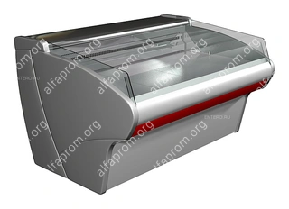 Витрина холодильная Carboma G110 SM 1,25-2 (ВХСо-1,25 G110) (статика) Витрина холодильная Carboma G110 SM 1,25-2 (ВХСо-1,25 G110) (статика)