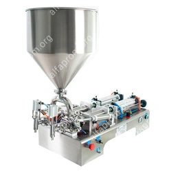 Дозатор поршневой G2WDQ (100-1000 мл. 2гол., пастообразный, с перемешиванием) Foodatlas Pro