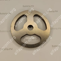 Решетка для мясорубки TC-12 приемная, 3 окна