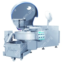 Вакуумный куттер ZBZ-200II (механическая панель)