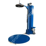 Паллетоупаковщик (с моторизированной кареткой с престрейчем и прижимом) HL-1650P