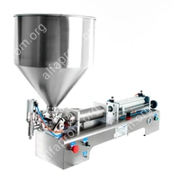 Дозатор поршневой G1WTD (1000-5000 мл. 1гол., пастообразный) Foodatlas Pro