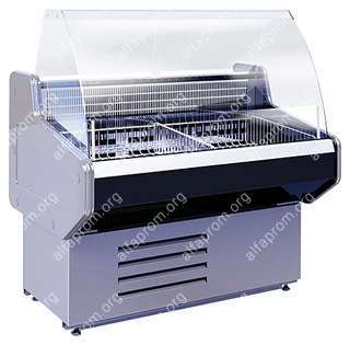 Витрина морозильная CRYSPI Octava U New M 1000 Витрина морозильная CRYSPI Octava U New M 1000