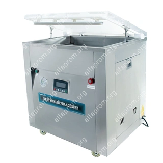 Вакуумный упаковщик DZ-650 Foodatlas Eco (с вибростолом)