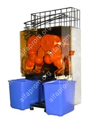 Соковыжималка для цитрусовых Foodatlas 2020SM-(II) (настольная, корпус прозр пласт, конт пласт, NJ)