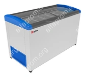 Ларь морозильный Frostor GELLAR FG 500 E синий
