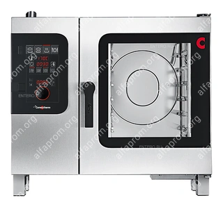Пароконвектомат Convotherm 4 easyDial 6.10 EB+ConvoClean