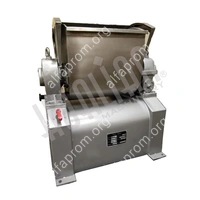 Тестомесильная машина (Выставочный образец) HWJ-25 (нерж.)