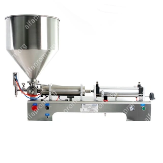 Дозатор поршневой G1WTD (1000-5000 мл. 1гол., пастообразный) Foodatlas Pro