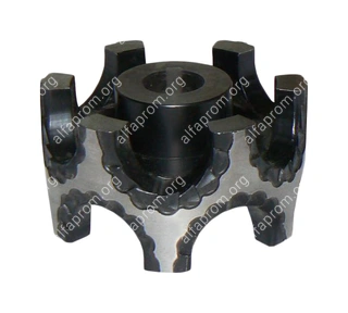 Матрица JGL-135-5B, 12 яч, Полумесяц Волна (В), d100, ш52