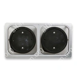 Матрица для HLV-400T (диаметр лотка 150 мм, матрица на 2 лотка)