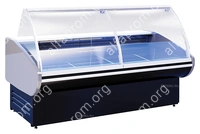 Витрина морозильная CRYSPI Magnum F 3750 Д (с боковинами)