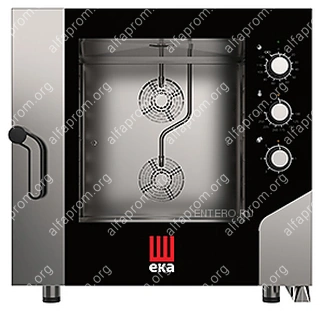 Печь конвекционная Tecnoeka MKF 664 S
