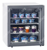 Шкаф морозильный Hurakan HKN-UF100G