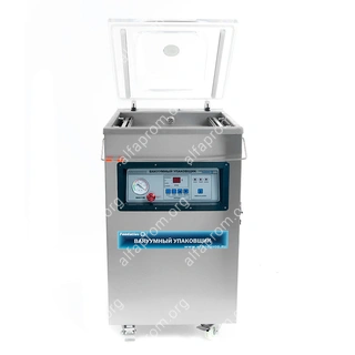 Вакуумный упаковщик DZQ-500/2H Foodatlas Eco