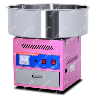 Аппарат для производства сахарной ваты HEC-03